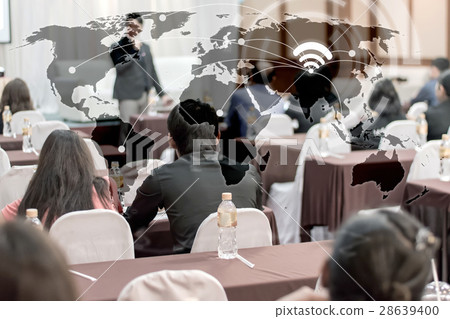 Business concept 28639400