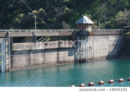 有田壩和壩湖 有田壩和壩湖 28640188