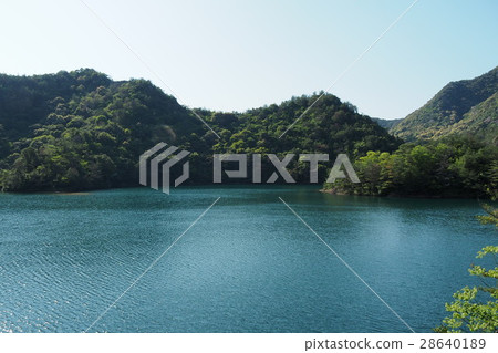 有田壩和壩湖 28640189