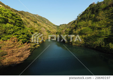 有田壩和壩湖 28640197