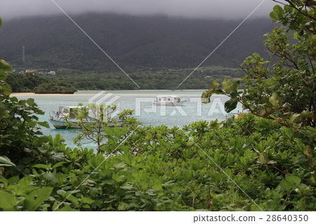 Kawahira Bay Ishigakijima Okinawa Prefecture Kawahira Bay Ishigakijima Okinawa Prefecture 28640350