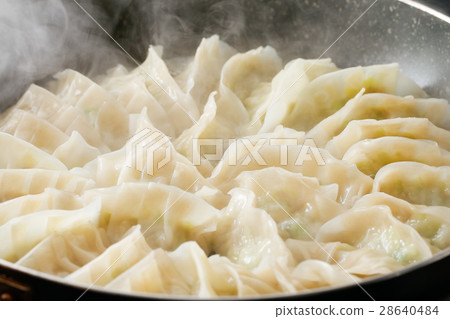 Handmade dumplings 28640484
