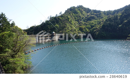 有田壩和壩湖 28640619