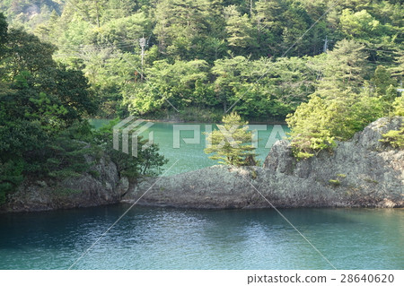 有田壩和壩湖 28640620