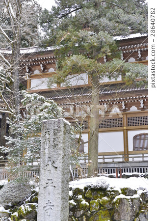 [Fukui Prefecture] Snow Eiheiji 28640782