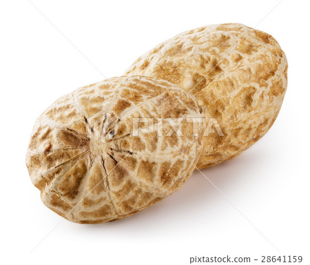 A pod of peanut A pod of peanut 28641159