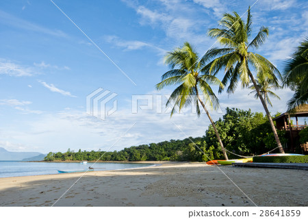 Thailand beach. 28641859