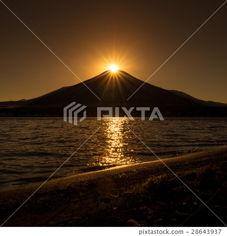 Diamond Fuji 28643937