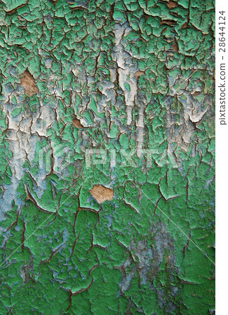 green wall with old shabby paint grunge background green wall with old shabby paint grunge background 28644124