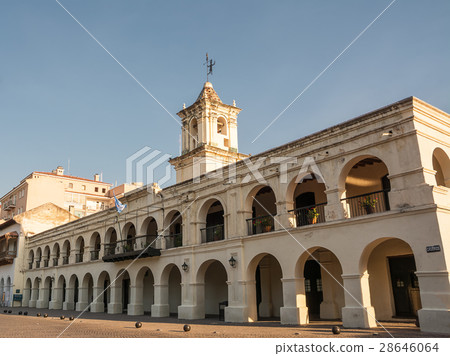 City hall of Salt in Argentina 28646064