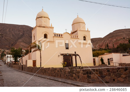 Church of Tilcara Church of Tilcara 28646085