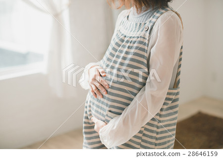 懷孕 孕婦 未出生的 28646159