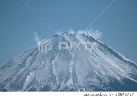 Mount Fuji  28646757