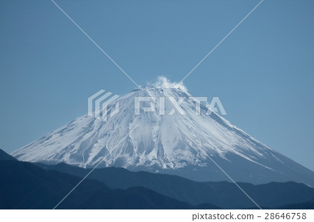 Mount Fuji Mount Fuji 28646758