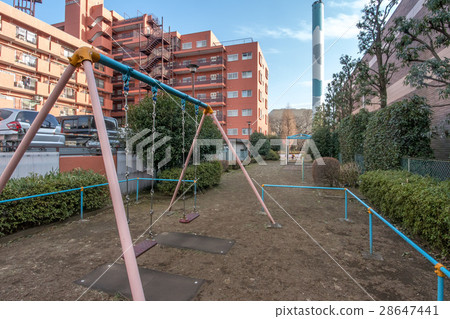 Okura 1-chome park 28647441