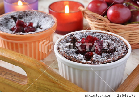 Chocolate Souffle Chocolate Souffle 28648173