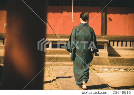 shrine visit, female, lady 28648616