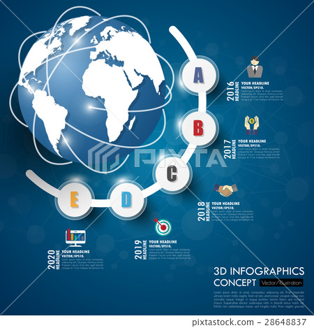 business Infographic Template. Data Visualization. business Infographic Template. Data Visualization. 28648837