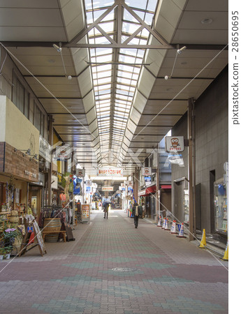 Arcade of Satake shopping street (Taito Ward, Tokyo) 28650695