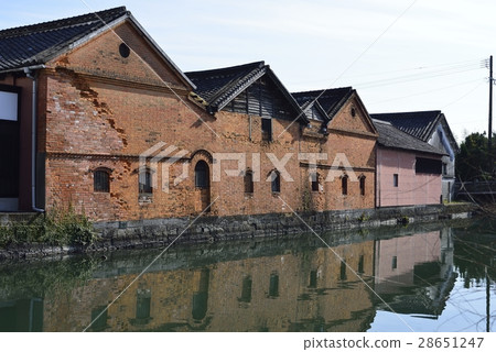 柳川風景Namikura 28651247