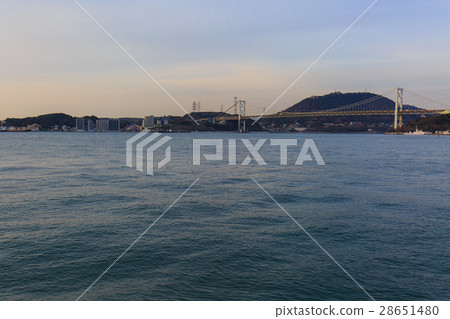 Moji - Kanmon Ohashi Moji - Kanmon Ohashi 28651480