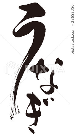 鰻魚 鰻魚 28652356