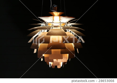 日本現代燈 28653008