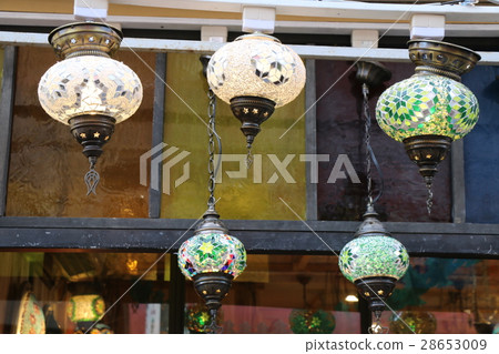 土耳其燈 28653009