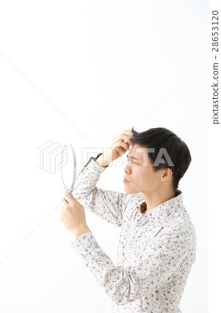 Men's beauty 28653120