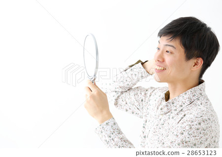 Men's beauty 28653123