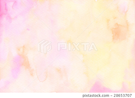 Watercolor texture frame 28653707