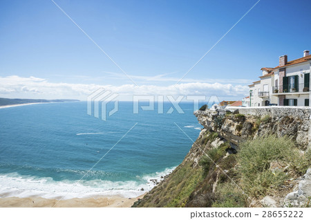 拿撒勒的景觀（葡萄牙） 28655222