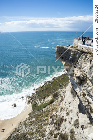 拿撒勒的景觀（葡萄牙） 28655224