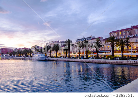 拆分港口風光 28655513