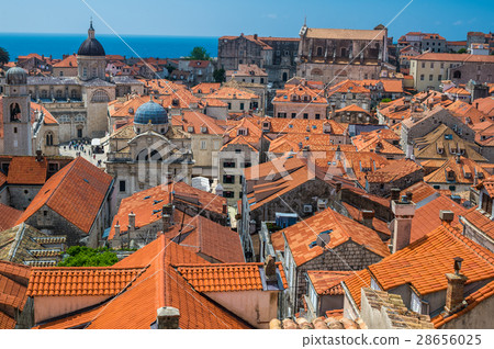杜布羅夫尼克舊城區 杜布羅夫尼克舊城區 28656025