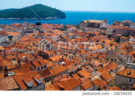 杜布羅夫尼克舊城區 28656030