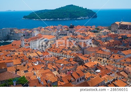 杜布羅夫尼克舊城區 28656031