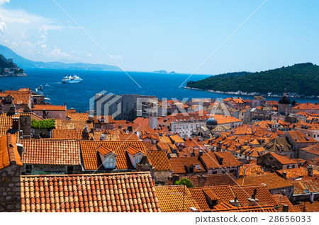 杜布羅夫尼克舊城區 28656033