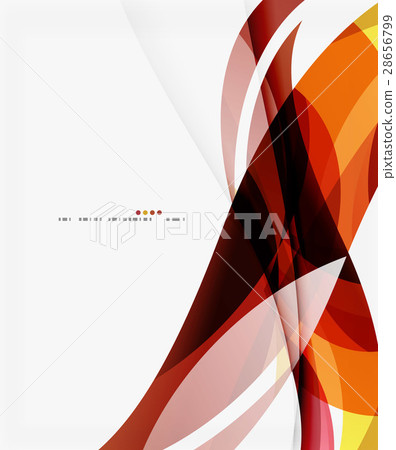 Smooth elegant wave Smooth elegant wave 28656799
