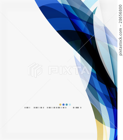Vector silk wave background Vector silk wave background 28656800