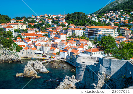 Dubrovnik Old Town 28657051