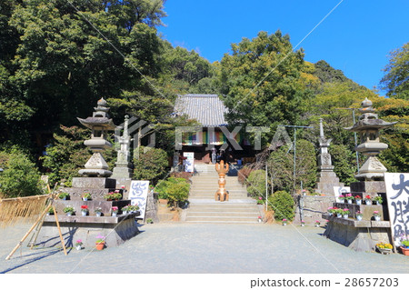 Main shrine of Ishidaji 28657203