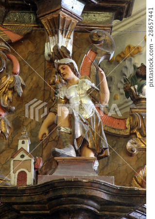 Saint Florian 28657441