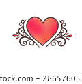 heart  28657605