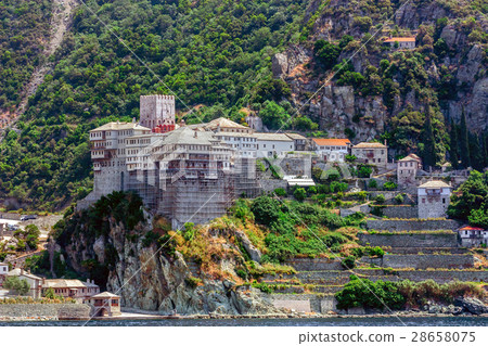 Dionysiou monastery , Mount Athos 28658075