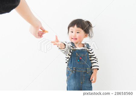 孩子要吃零食 28658560