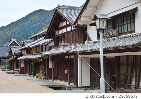 Kumagawa Inn Old Saba Street Road Station Terminal 28659672