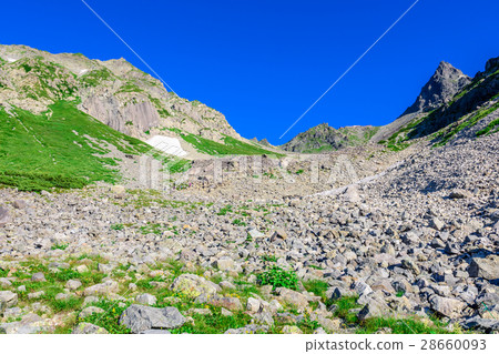 Spearhead and blue sky Spearhead and blue sky 28660093