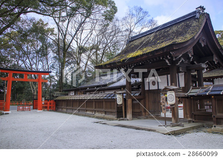 Shimogamo Shrine 28660099