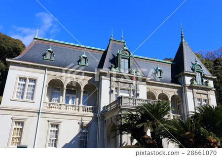 Wonderful house on a sunny day Wonderful house on a sunny day 28661070